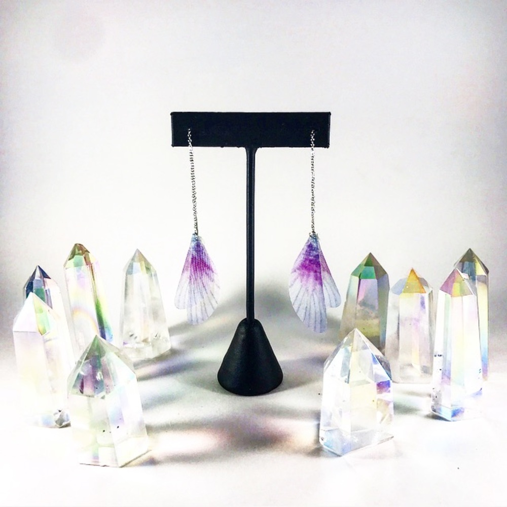 ✨🧚‍♀️ SALE! 2 FOR $25 Fairy Thread Earrings